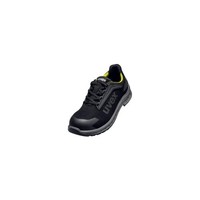 uvex Halbschuhe 2 Trend S3S Schwarz Gelb Weite 10 Gr. 46