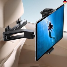 JOYROOM Tablet Halterung Auto für Kopfstütze, iPad Halterung Auto mit Faltbarem 