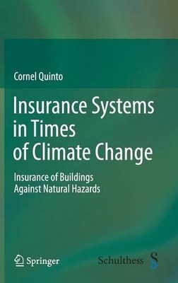 Insurance Systems in Times of Climate Change - 9783642224348