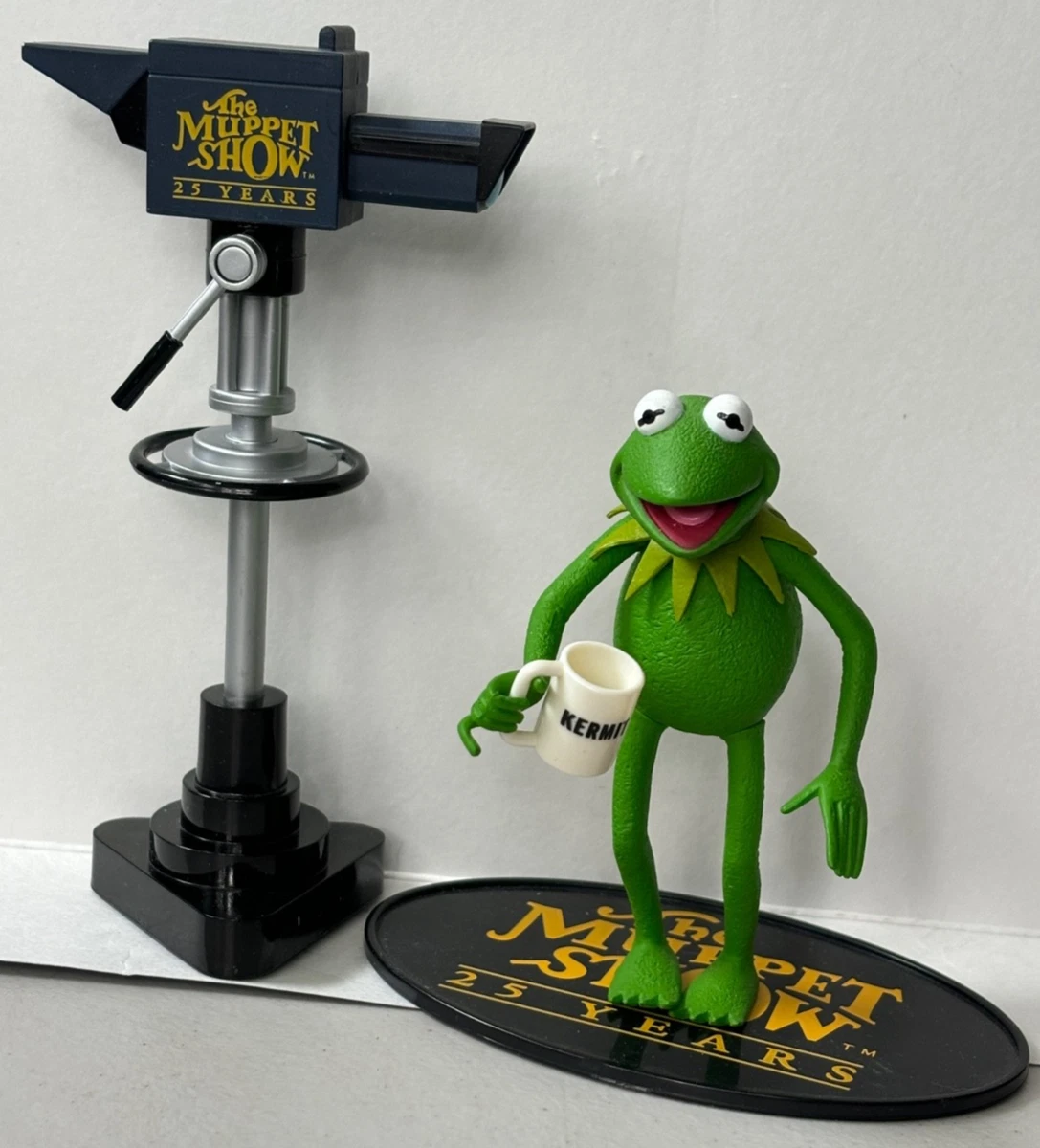 Palisades Action Figures Kermit the Frog & Accessories for sale - eBay
