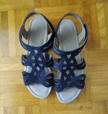 Gabor Sandalette Gr.38, 5