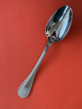 Christofle ALBI Tablespoon Cuillère à soupe 8" (20cm) B02417002 Stainless Acier