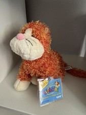 Webkinz Cheeky Cat NEW with Sealed Code HTF Plush