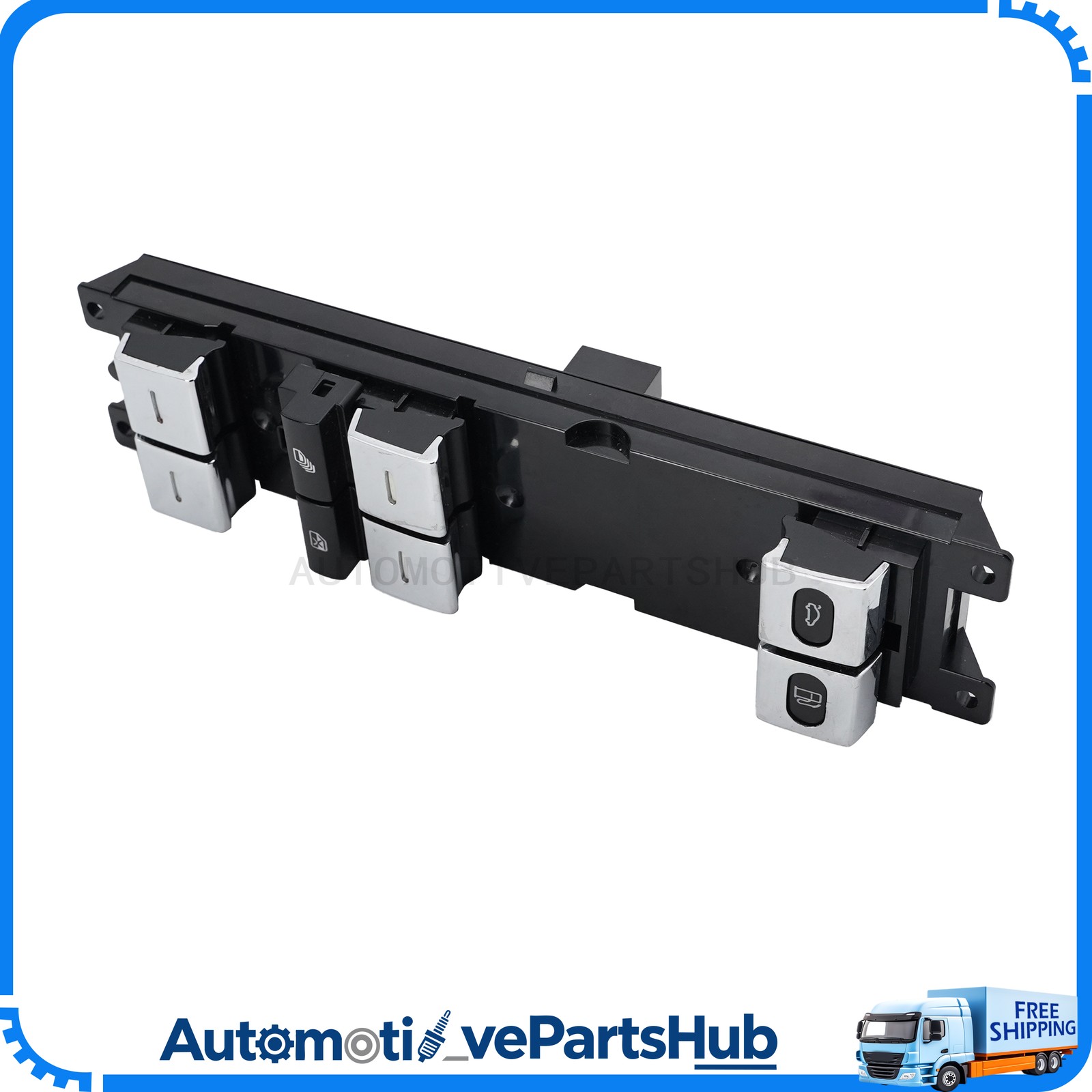 Bentley Continental 2004-2018 Front Left Control switch P/N 3W3959857