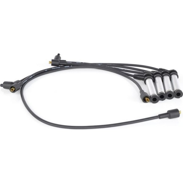 Bosch 0 986 357 125 ZüNdleitungssatz FüR Opel Calibra A Frontera A Omega A-image