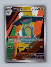 Drakloak 248/217 Near Mint Illustration Rare Ascended Heroes Pokemon Holo
