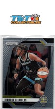 Diamond DeShields 2024 Panini Prizm WNBA #8 Chicago Sky Base Card 15a