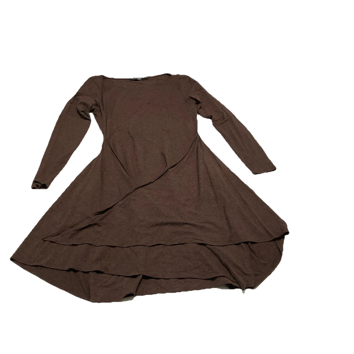 princess polly baby blue dress Polo Ralph Lauren Knit Turtleneck Midi-Dress main image 0