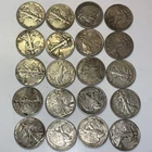 WALKING LIBERTY HALF DOLLAR  ROLL, RANDOM YEARS, ONE ROLL OF 20 Coins