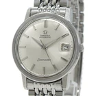[NEAR MINT] OMEGA Seamaster Cal.565 Silver 34mm Automatic Men's Watch JAPAN Z399