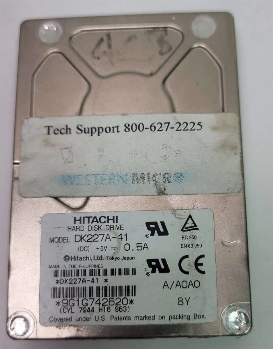 Las mejores ofertas en Factor de forma de 2.5 en 4000 RPM de