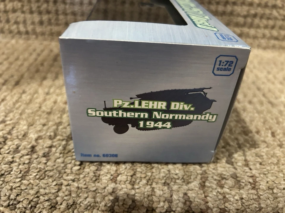 Dragon Armor 1:72 Sd.Kfz.251/7, Ausf D, Panzer Lehr, So. Normandy 1944 No. 60306 - Image 4 of 4