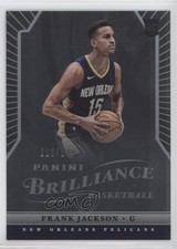 2017-18 Panini Chronicles Brilliance 220/249 Frank Jackson #357 7gk