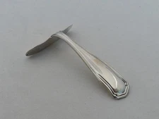 Shreve Sterling Silver Winchester Baby Food Pusher JS-3