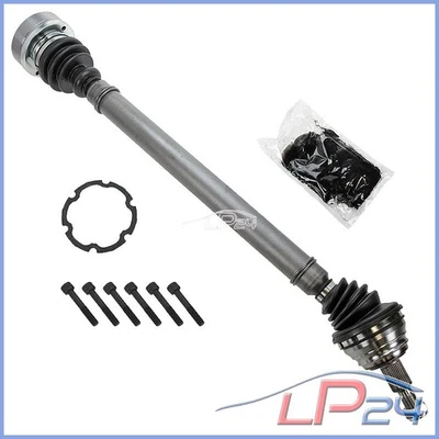CARDAN DE TRANSMISSION AVANT DROIT POUR VW BORA 1J GOLF 4 1J 1.9 TDI 2.0 97-06 - Photo 1/4