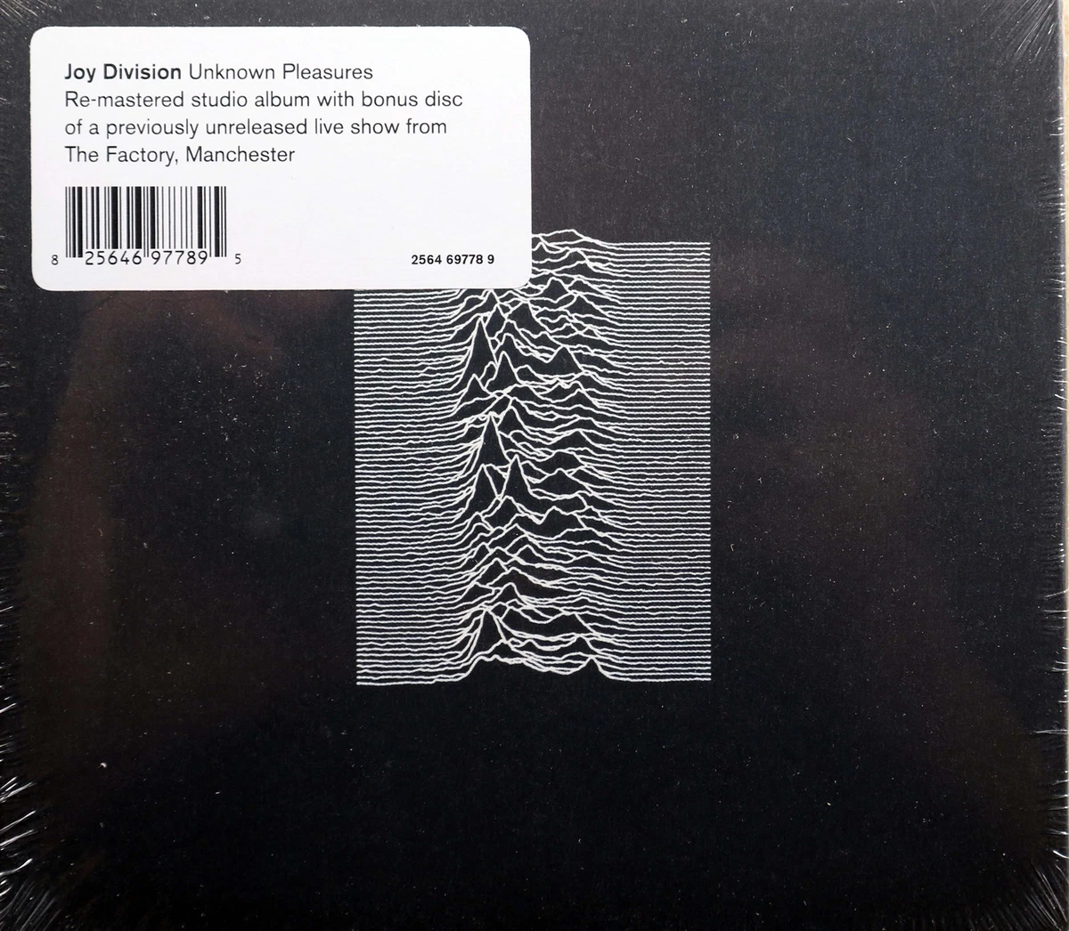 Joy Division Music CDs for sale | eBay