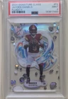 Topps 2024 Signature Class Jayden Daniels Rookie Insert Fluidity #F-2 PSA 9