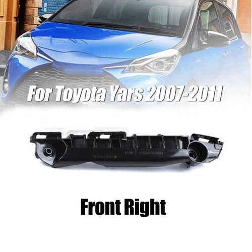 Bracket Bumper Bracket Bumper Hatchback Plastic Car Accessories Hot Sale