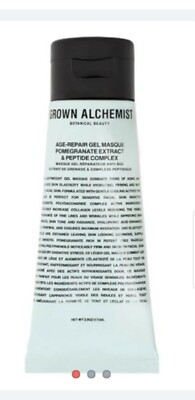 Grown Alchemist Age Repair Gel Masque Mask Peptide Complex 2.9oz