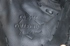 Rawlings Custom Collection Special Edition RBG225WB Black Leather Baseball Glove — photo 3