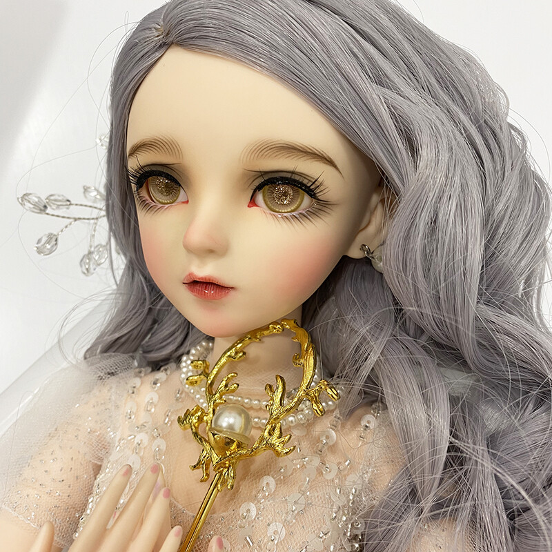 DH107 3分BJD ドール本体　花神　Gladys GEM　服セット 62cm Gem3-G003 Female Body (温雅体)｜DOLK（ドルク）