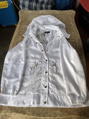 Ladies Waterproof Jacket Size 20 Bnwt JBC Collection UK