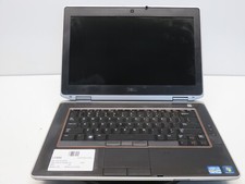 Dell Latitude E6420 Intel Core i5-2540M CPU @2.60GHz 4GB NO HDD No Batt