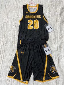 wichita state basketball jersey