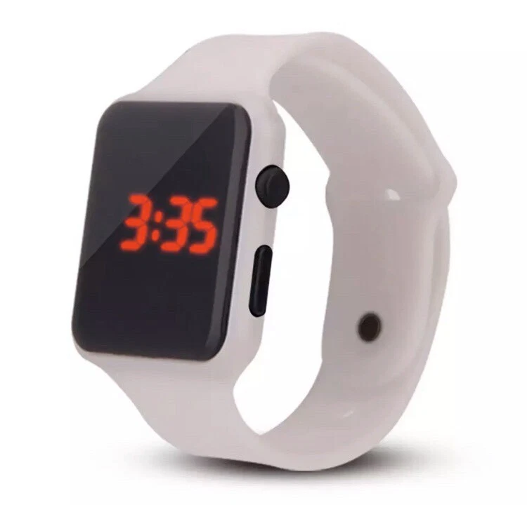 digital watch that looks like apple watch
