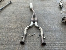 LEXUS GS450h 3.5 PETROL HYBRID EXHAUST MIDDLE SECTION CATALYTIC CONVERTER 2008