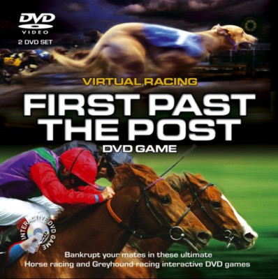 First Past the Post DVD Hardware 2006 Top-Qualität kostenloser UK-Versand 100 % Original