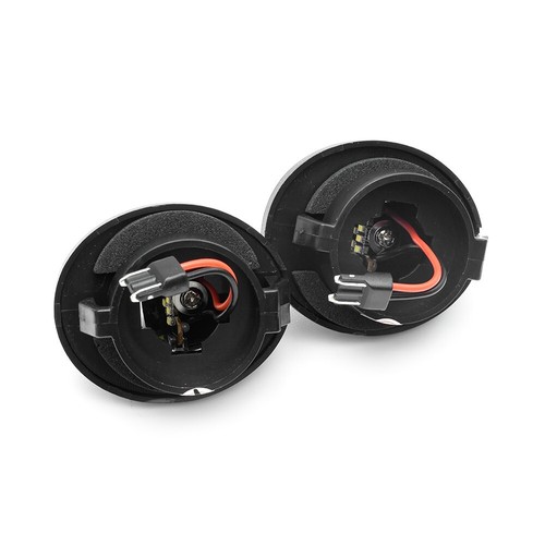 2x Luz de matrícula LED para Ford F250/350/450 SuperDuty Bronco Explorer Ranger - Imagen 3 de 12