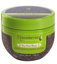 Macadamia Natural Oil Máscara de reparación...