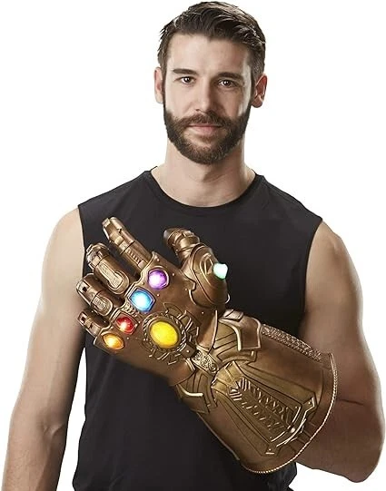 Marvel Legends Series Infinity Gauntlet Articulated Electronic
