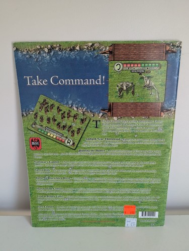 Battleground Fantasy Warfare Scenario Booklet with Cut-Out Unit Cards - Picture 3 of 3