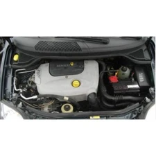 2002 Renault Scenic I 1,9 dCi RX4 Diesel Motor F9Q740 F9Q 740 102 PS