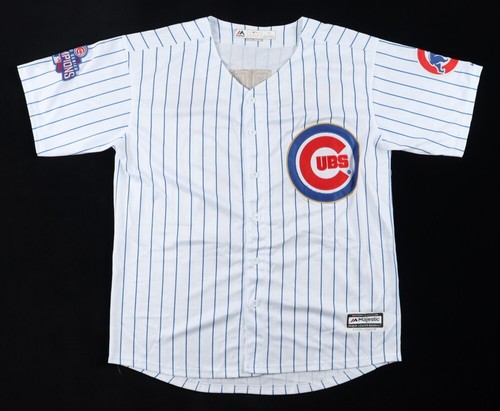 Ryne Sandberg Signed Chicago Cubs Majestic Jersey (PSA) HOF / 2nd Baseman - Picture 3 of 7