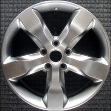 Jeep Grand Cherokee 20 Inch Hyper Oem Wheel Rim 2011 To 2013