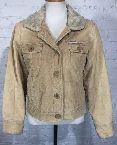 AEROPOSTALE Jacket Women's Medium M 