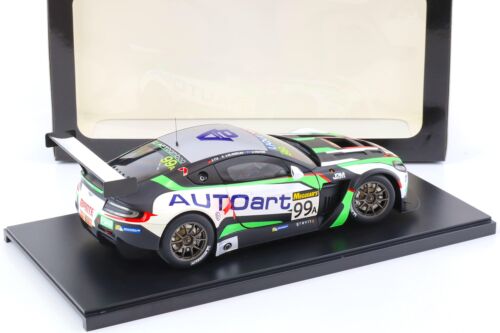 1:18 AUTOart Aston Martin Vantage V12 Bathurst 12hrs Endurance Race 2015 #99A - Bild 3 von 4