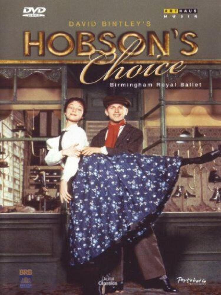 Hobson's Choice DVD Musicals & Broadway