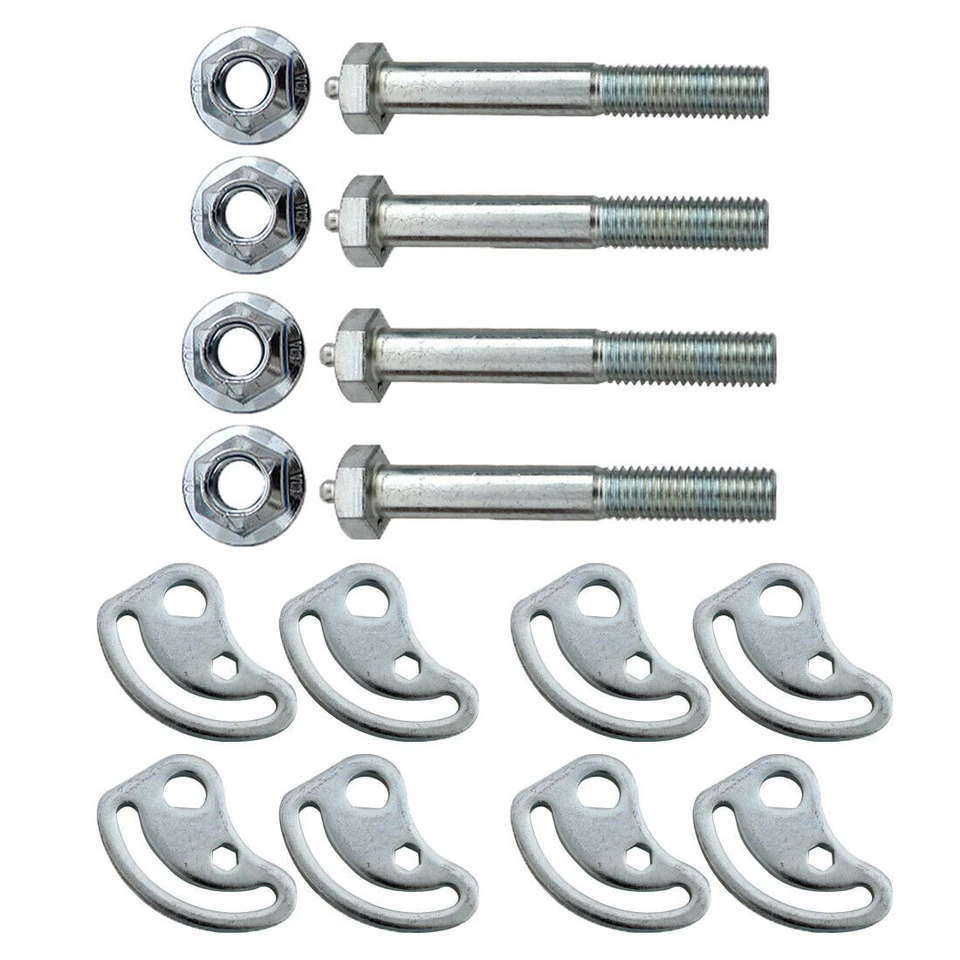 Комплект из 2 передних прогибов и выравнивания для Cadillac Escalade ESV EXT 2003-2017 годов выпуска - Изображение 2 из 4