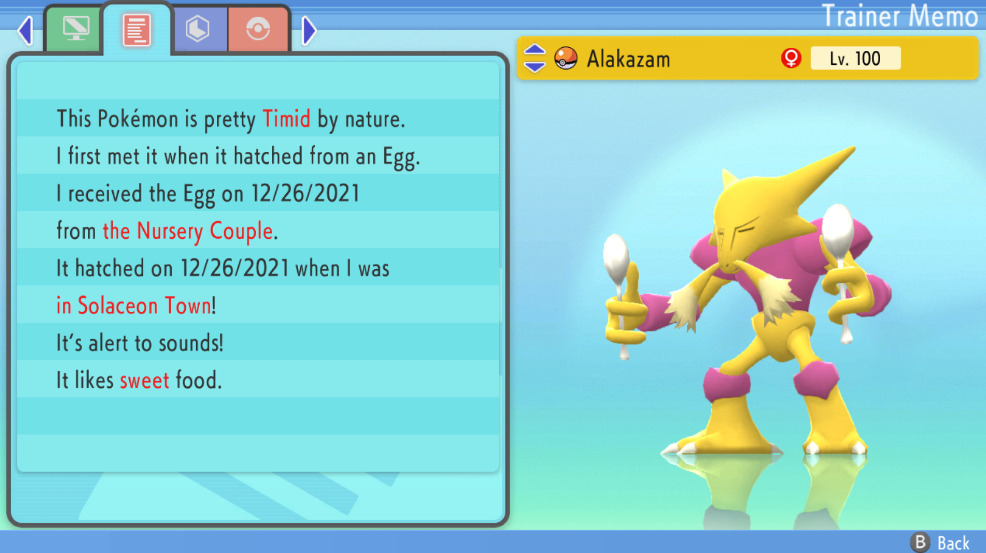 How to get Abra, Kadabra, Alakazam in Pokemon Brilliant Diamond