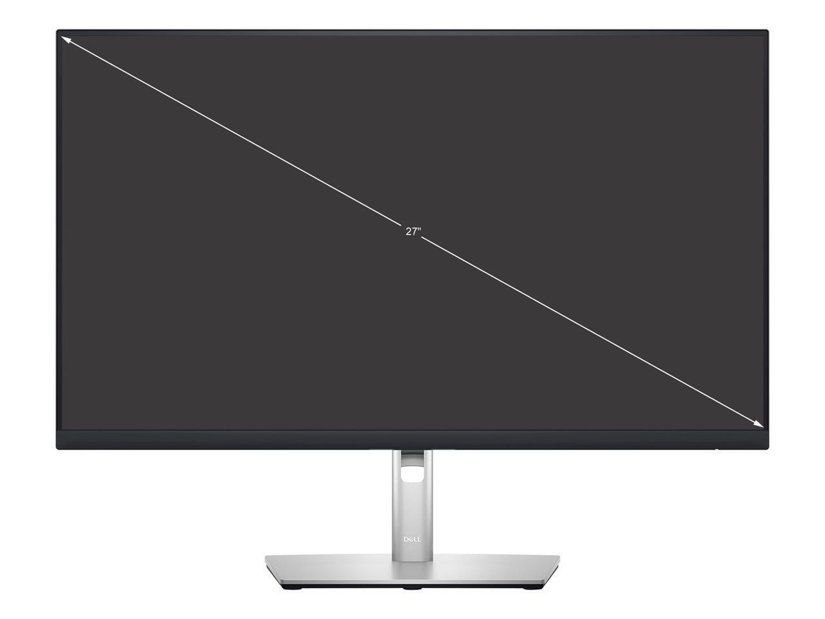 Dell P2723d 27インチモニター　 IPS QHD 2K Amazon.com: Dell P2723D 27