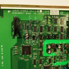 1PC Used Yaskawa JARCR-XFB01B control board