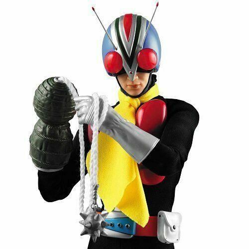 特撮 MASKED RIDER Deluxe Type 2001 RAH No.100 Kamen Rider Deluxe 2001 RAH No.100 Action Figure with