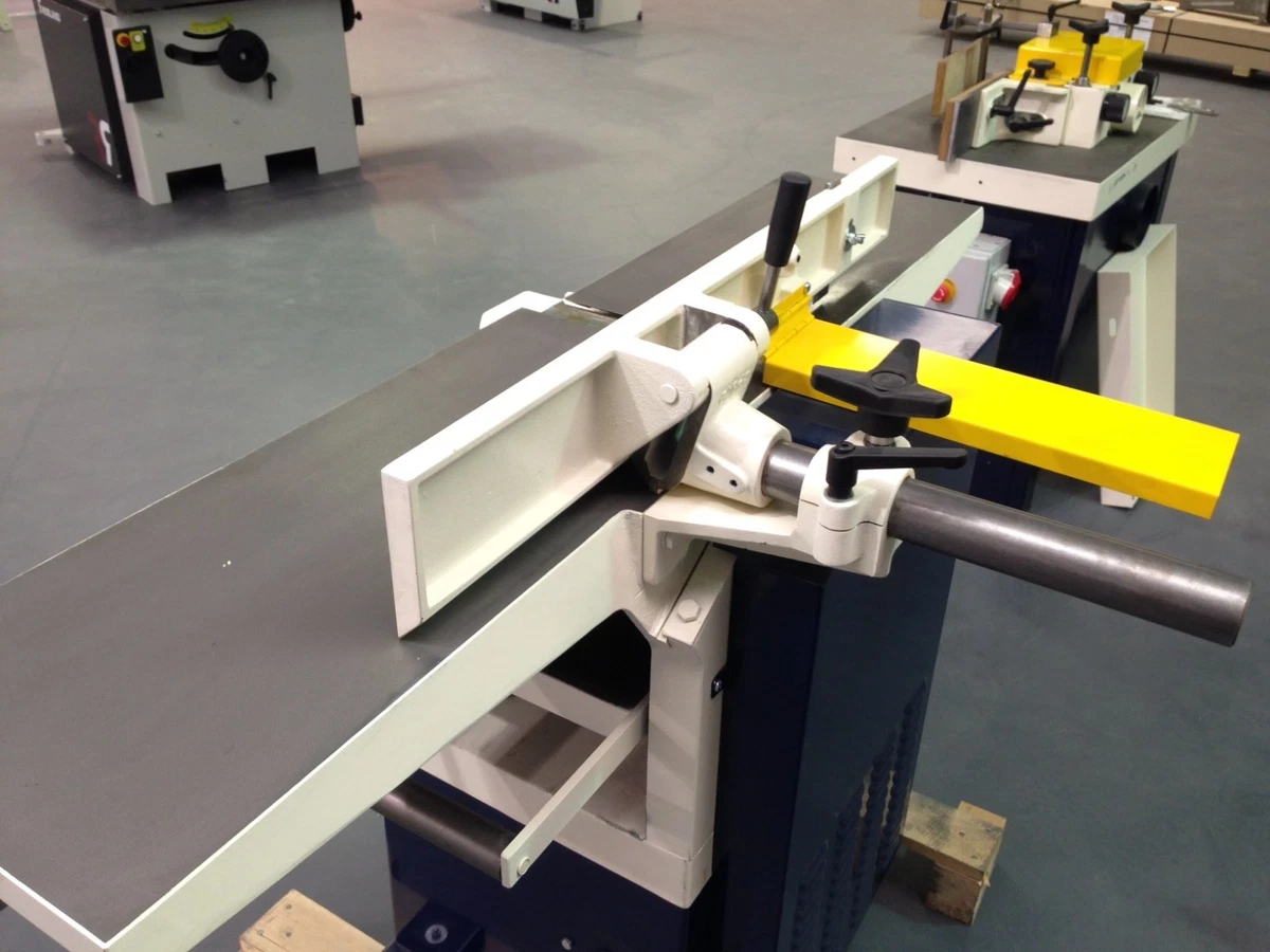 NEW Sedgwick MBT Planer Thicknesser MB TERSA 1ph 240v 4895 VAT
