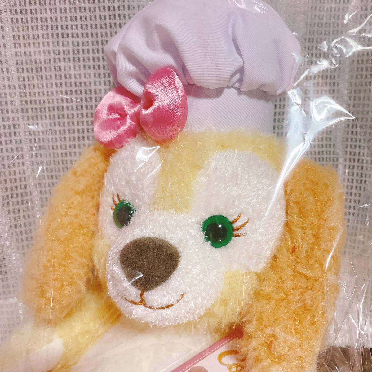 Cookie Ann Plush Doll Tokyo Disney Sea Limited Duffy Friends Dog