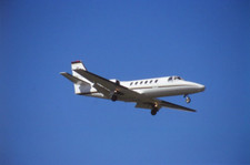 Dia Cessna Citation II Aircraft 35mm Unframed O104-8-1