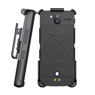 Sonim XP10 Holster, Heavy Duty Belt Clip Holder (AT&T FirstNet Verizon XP9900...